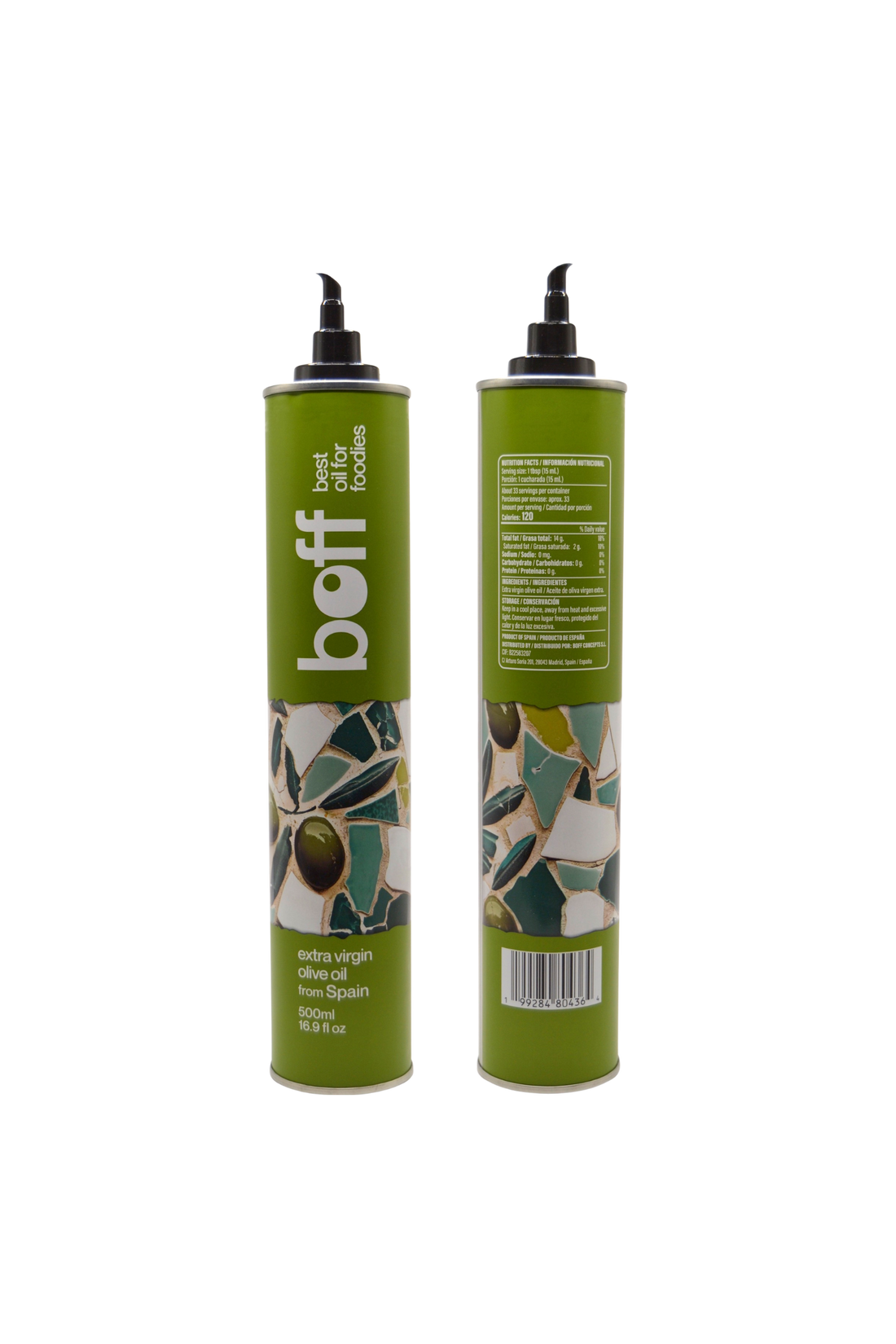 BOFF Premium Olive Oil
