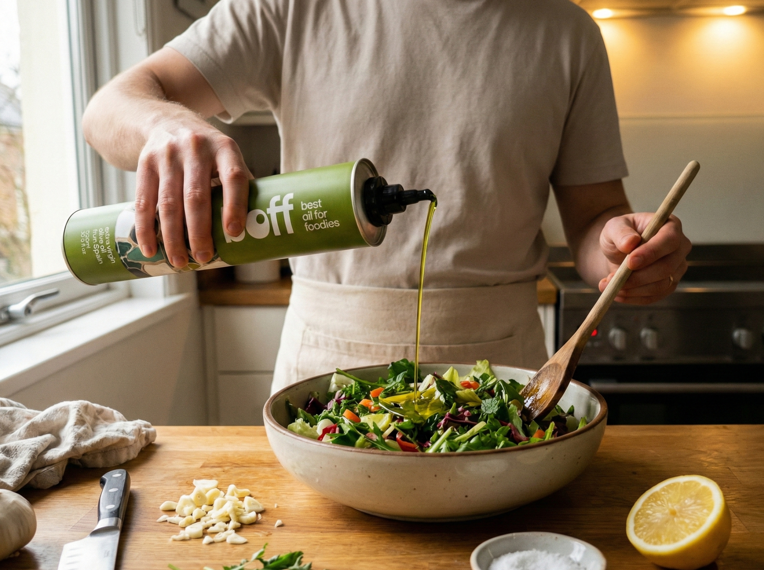 Extra Virgin Olive Oil Premium BOFF