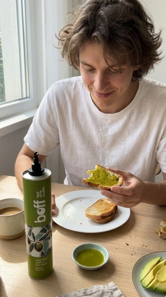 Extra Virgin Olive Oil Premium BOFF